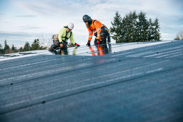 Reliable Metal Roofing contractor in Rio Linda, CA by Roof Repair Smedway
